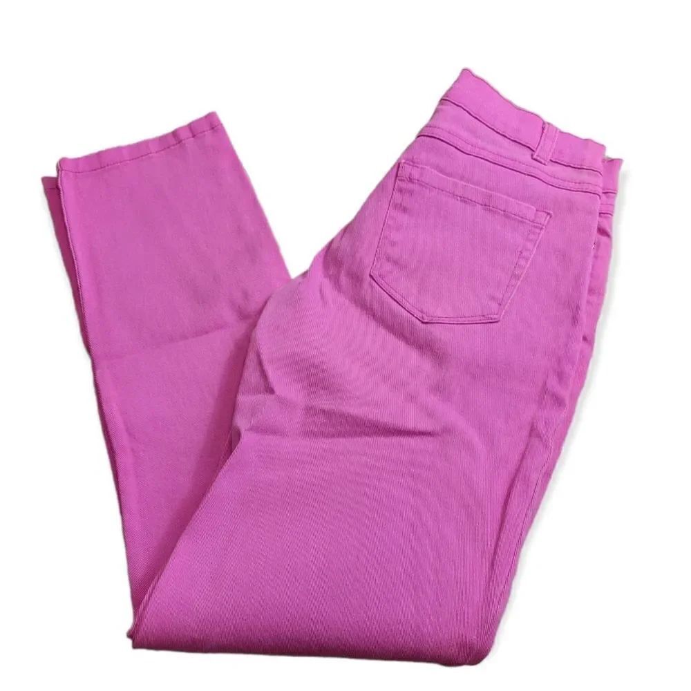 Ninety pink jeans 12